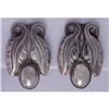 GEORG JENSEN Sterling Earrings, Denmark #1396265