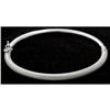 Italian Designer 18k White Gold Bracelet #1396280