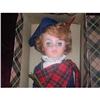 Bonnie, The Plaid Lassie Doll- Scottish #1396286
