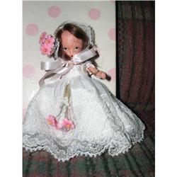 Nancy Ann bisque Flower Girl #1396311