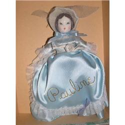 Ruth Gibbs China Doll #1396329