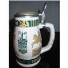 Image 1 : Lidded Centennial Olympic Stein Beer Mug #1396379