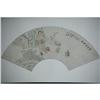 20th Century Chinese Fan Painting #1396465