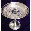 Stunning Silver Cherub Tazza #1396498