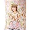 Queen Zorina litho by Edna HIbel #1396517