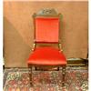 East Lake Victorian Walnut Sidechair  #1396558
