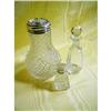 Art Nouveau Sterling Dresser bottle+2 Period #1396608