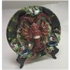 Majolica Plate #1396612