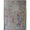 Image 1 : Beautiful and old Framed Tapestry #1396640