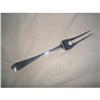 Image 1 : Large Dutch Silver Serving-fork #1396995