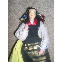 International Ravca Bright Bandana yellow skirt#1414110