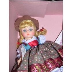 Madame Alexander 1987 Austria MIB #1414113