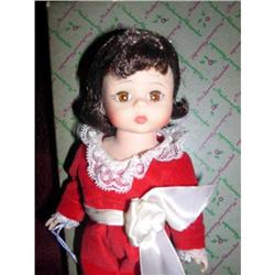 Madame Alexander Red Boy Bent-Knee 1965-72 #1414115