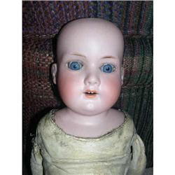 Armand Marseille 370 Bisque Doll needs TLC #1414122