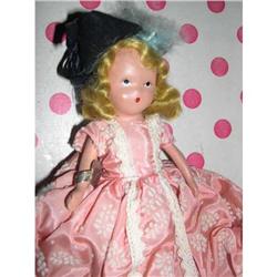 Nancy Ann Storybook March Doll #1414140