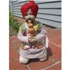 Image 1 : India Snake Charmer cloth doll #1414208