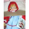 Image 1 : 1976 Madame Alexander Little Red Riding Hood #1414307