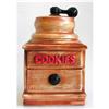 Image 1 : McCoy Coffee Grinder Cookie Jar #1414501
