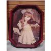 Kestner pouty doll print framed #1414826