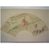 fine Chinese Fan Painting #1414876