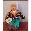 Doll Wood W. Germany GERD Spielgut #1414936