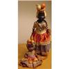 Doll Black Island Dolls Mother and Baby #1414942