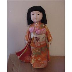 Doll Oriental Japanese Asian 13   #1414985