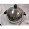 West Bend Hot and Cold Server With Lid Aluminum#1415174
