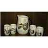 Royal Sealy Pitcher and Cups  Japan #1415227
