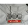 Vintage Coca Cola Six Bottle   Aluminum #1415236