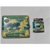 Memory of Japan & Korea  Lighter & Case #1415245