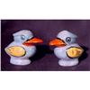 Image 1 : Early Noritake Luster Ducks Salt and Pepper #1426595