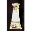 Nippon Hatpin Holder - Violets #1426603