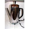 Vintage Sears Deluxe Coffee Maker Electric 12 #1426637