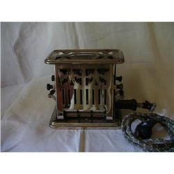 Antique Electric Toaster by Universal Ebony #1426640