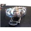Image 1 : Vintage mexican cuff bracelet #1426683