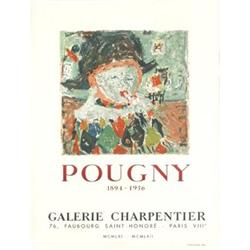 Pougny   Galerie Charpentier #1426765