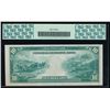 Image 2 : 1914 $10 Dallas Federal Reserve Note PCGS 65PPQ