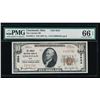 Image 1 : 1929 $10 Cincinnati National Bank Note PMG 66EPQ