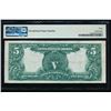 Image 2 : 1899 $5 Chief Silver Certificate PMG 30EPQ