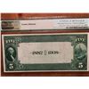 Image 2 : 1882 $5 Louisville KY National Bank Note PMG 64