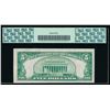 Image 2 : 1928 $5 Dallas FRN PCGS 63PPQ