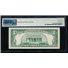 Image 2 : 1963 $5 Philadelphia Federal Reserve STAR Note PMG 67EPQ