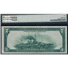 Image 2 : 1918 $2 Cleveland Federal Reserve Bank Note PMG 50