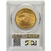 Image 2 : 1924 $20 St. Gaudens Double Eagle Gold Coin PCGS MS65