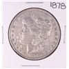 Image 1 : 1878 $1 Morgan Silver Dollar Coin