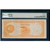 Image 2 : 1882 $100 Gold Certificate PMG 35