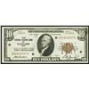 Image 1 : 1929 $10 Fr. 1860-D Cleveland National Bank Note