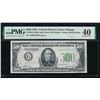 1934 $500 Chicago FRN PMG 40