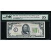 1934 $50 Minneapolis Federal Reserve Note PMG 65EPQ